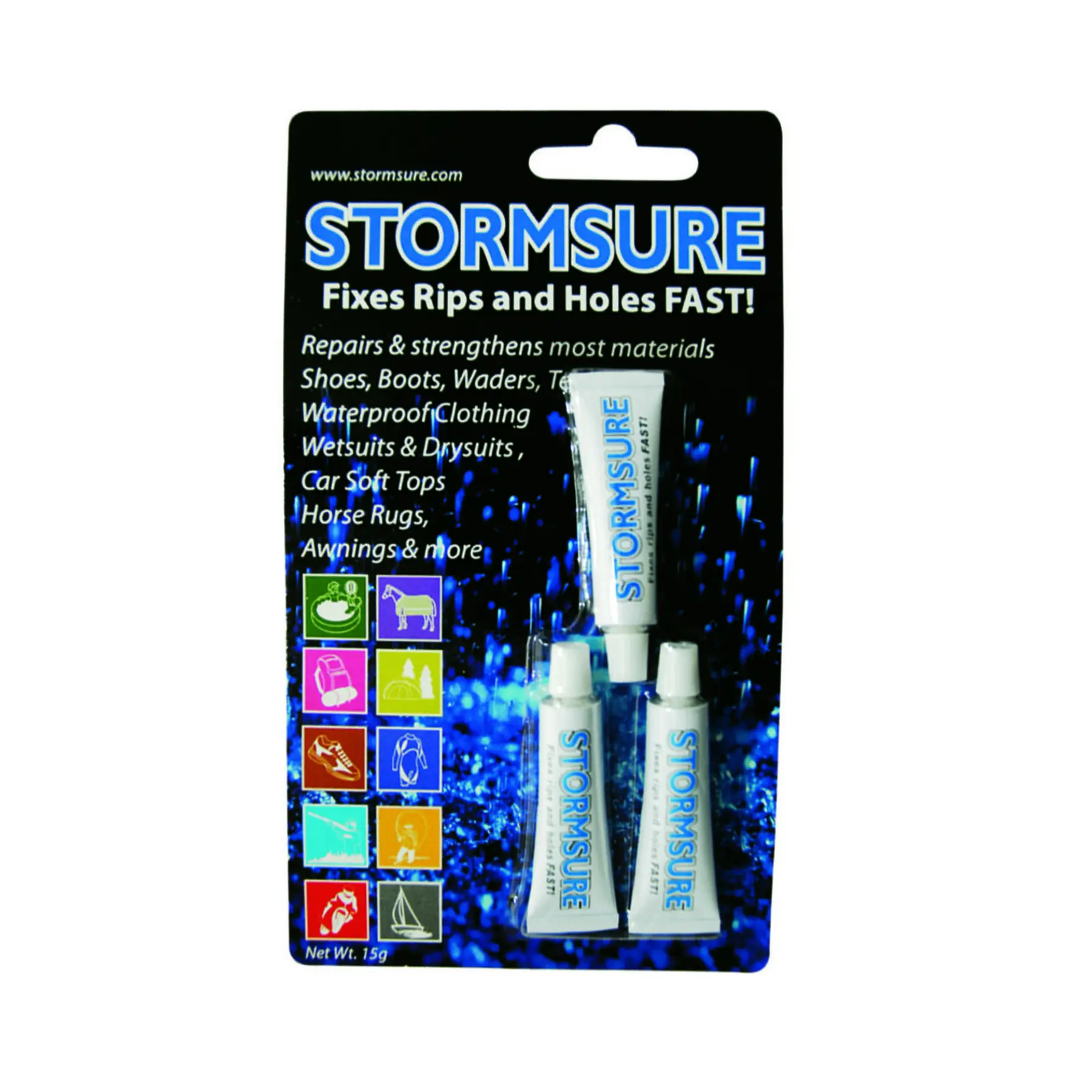 Colla Stormsure VMC 5G (x3)